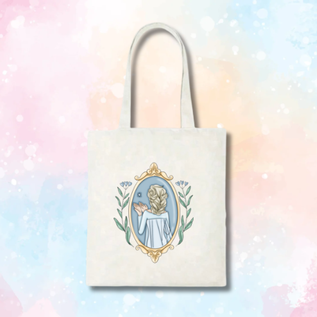 Tote Bag Miroir Elsa