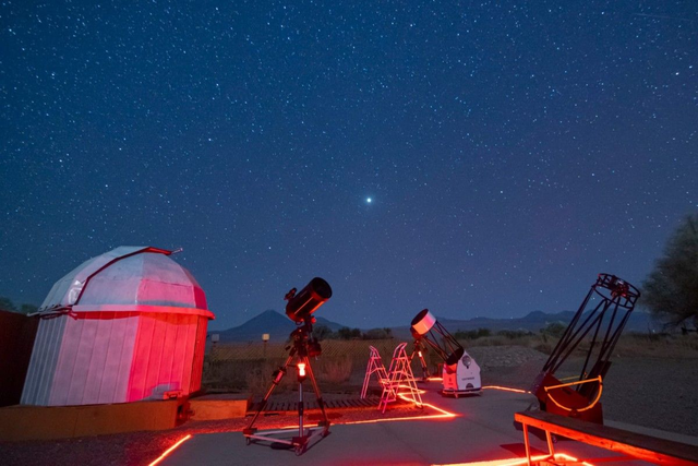 $35.000 Tour Astronómico