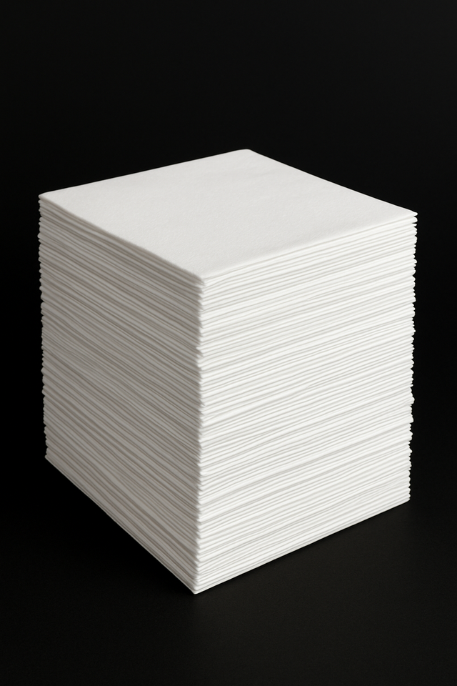 Servietten weiss 1/4 Falz 250 Stk.