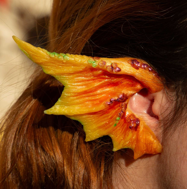 Mermaid - Silikonohren