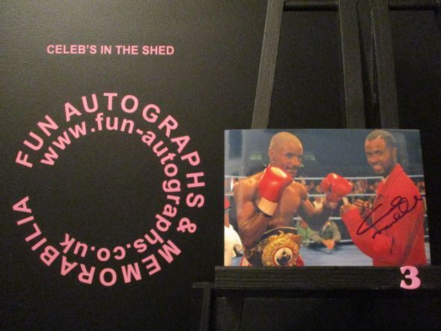 Colin McMillan Authentic Autographed 6x4 Photograph (3)