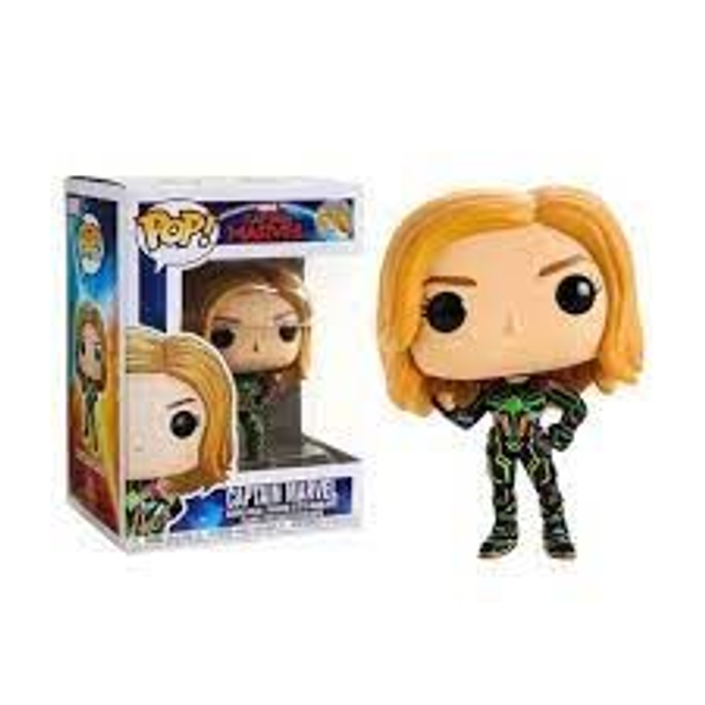 Captain Marvel Captain Marvel 516