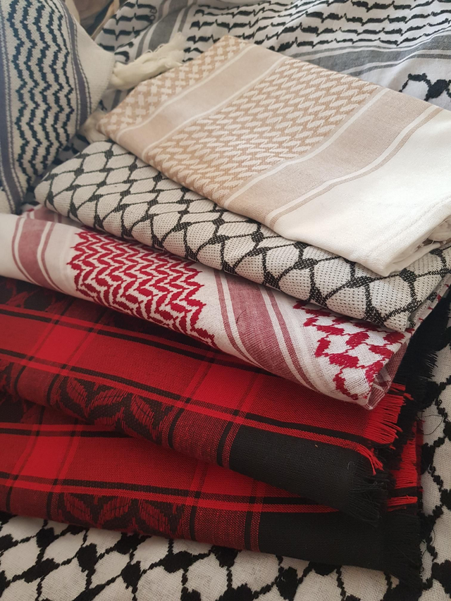 Kuffiyeh 