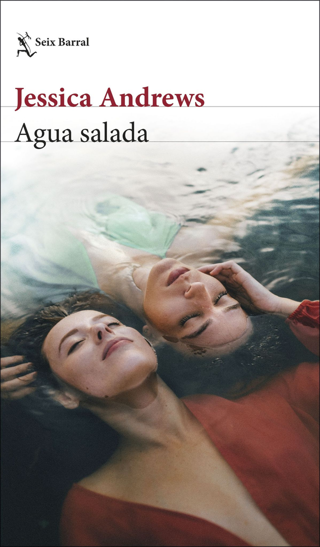 Agua salada - Jessica Andrews