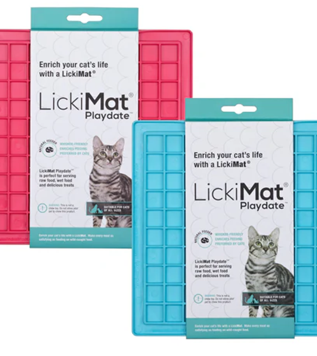 LICKIMAT CLASSIC PLAYDATE CAT