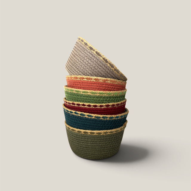 Petit panier droit