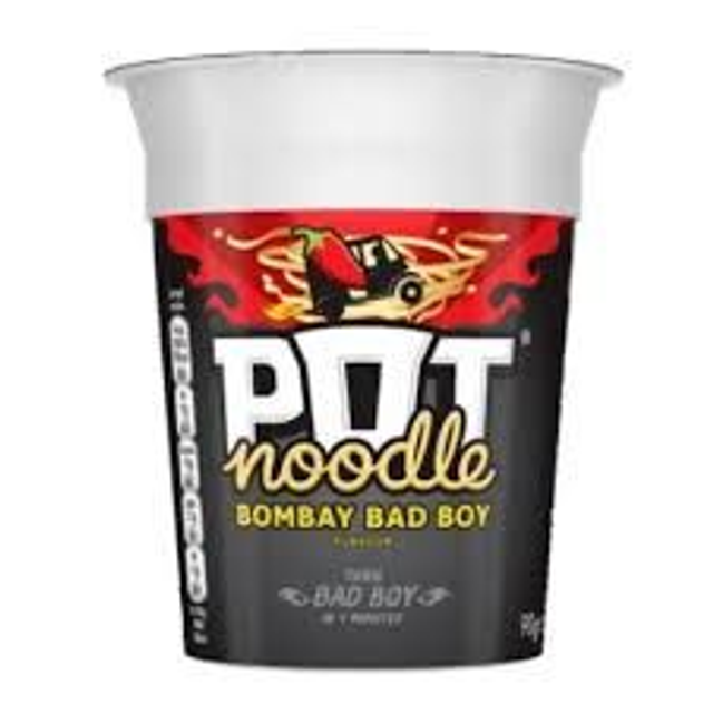 Pot Noodle Bombay Bad Boy 90g
