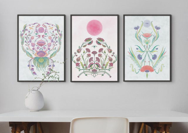 A3 Fine Art prints