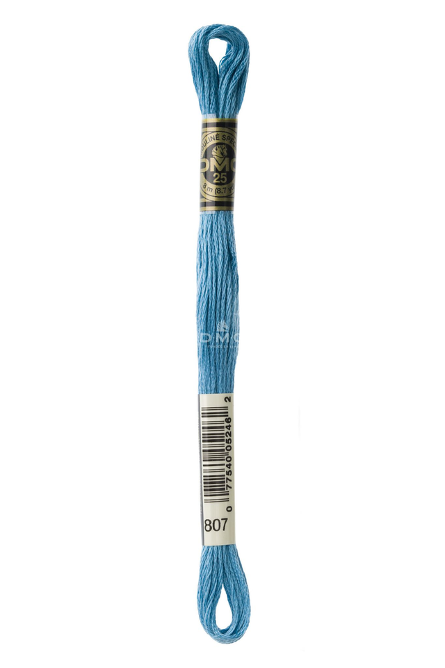 N°807 Mouliné Spécial DMC