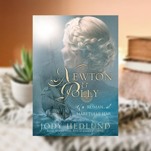 Newton Polly -- Jody Hedlund