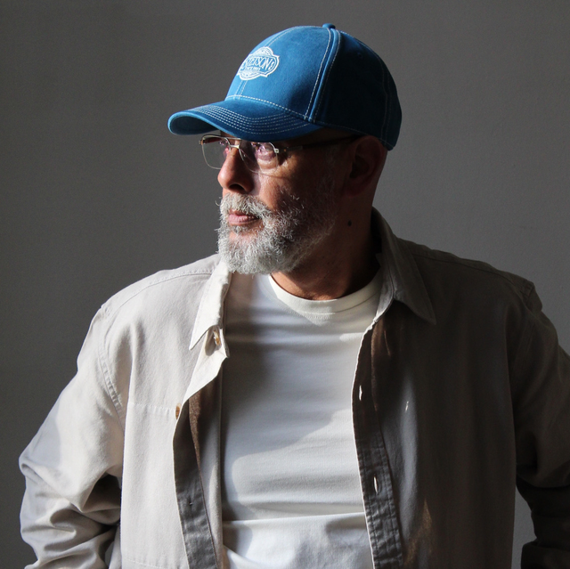 Stetson Baseball Cap Vintage Blue 