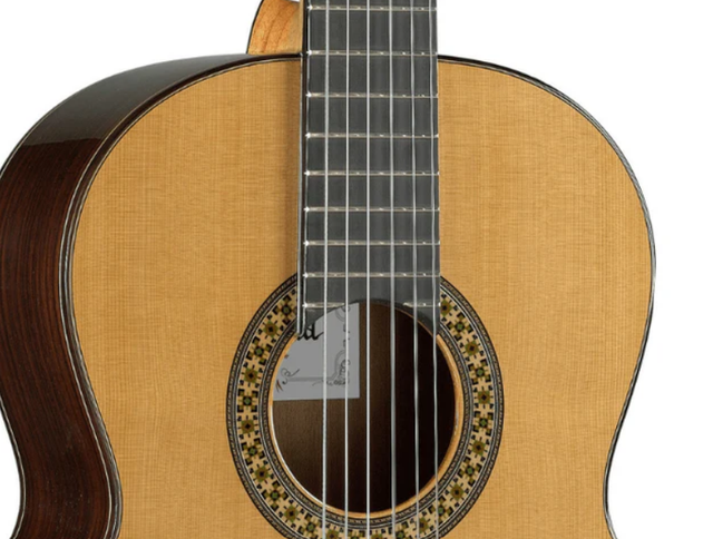 Alhambra 4 P Special Linkshänder