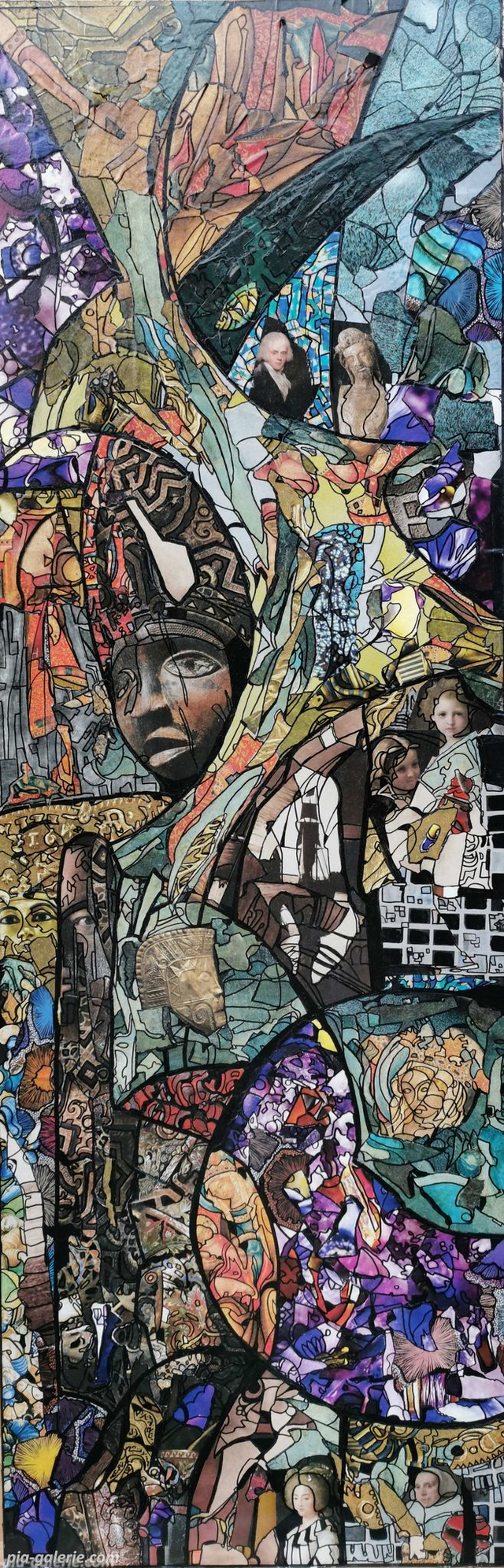 Ça # 26 « Vitrail n°3 »