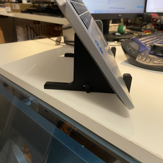 Support PC Nomade Noir