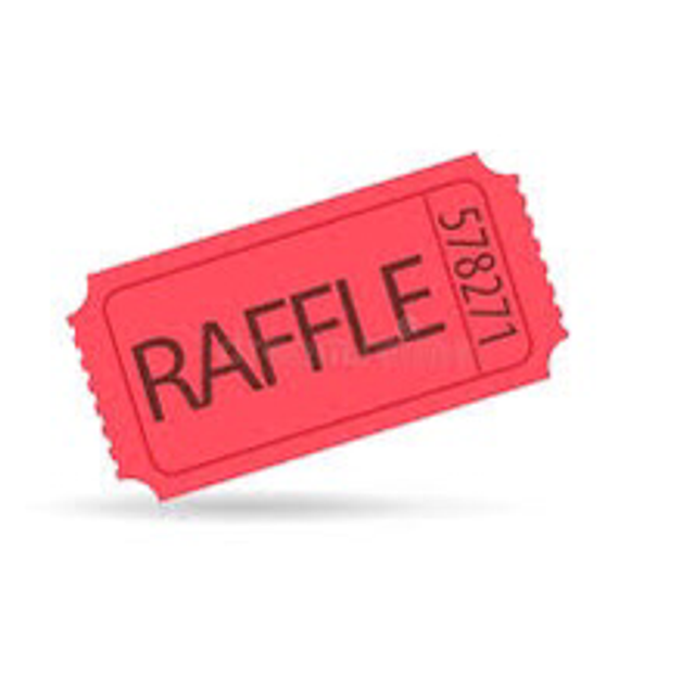 Raffle tickets (book of 5)
