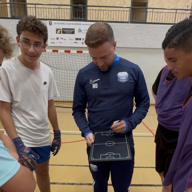 Stage Foot Performance 9 au 13 Février 2026