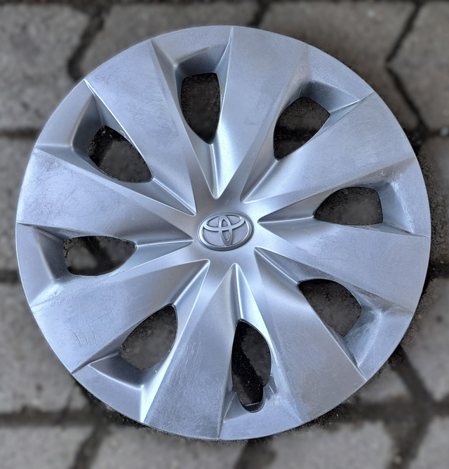 Enjoliveur Toyota Aygo 14&quot; Occasion 