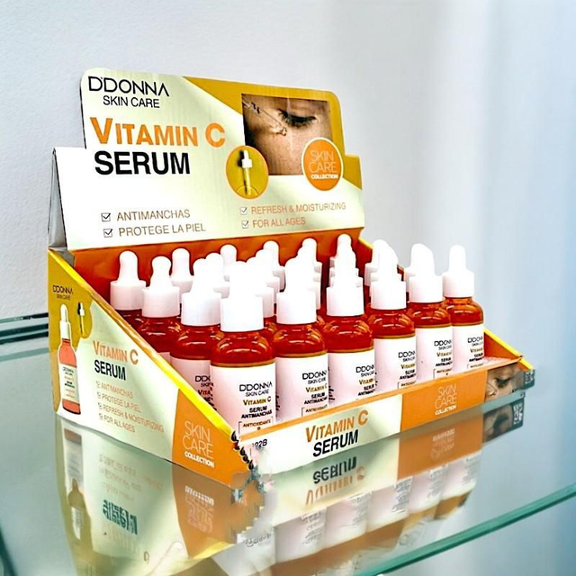 Sérum à la Vitamine C 30ml – D’Donna
