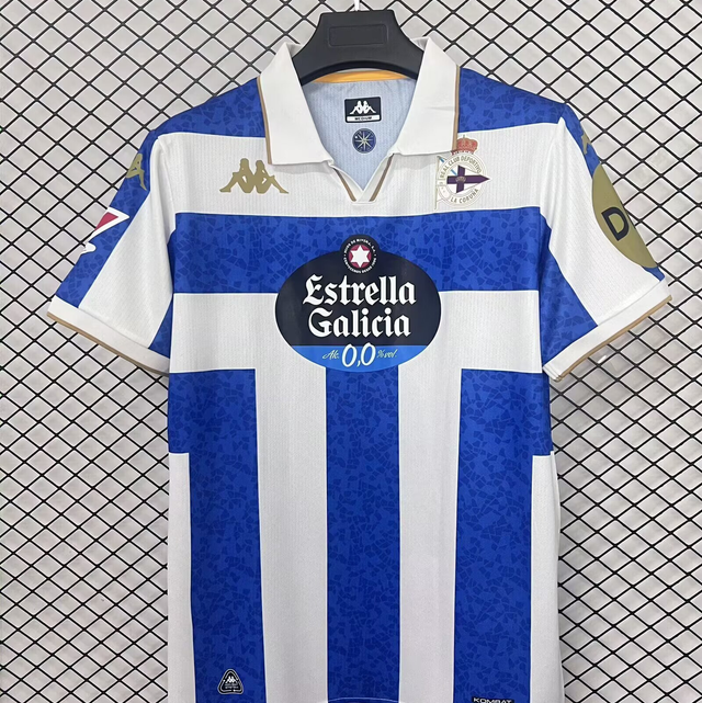 Primera equipación Real Club deportivo La Coruña 25 26