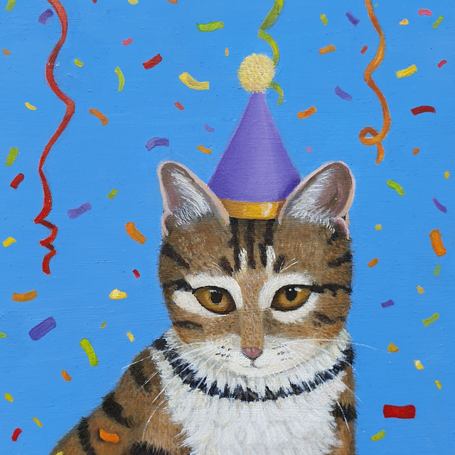 THE KITTY PARTY