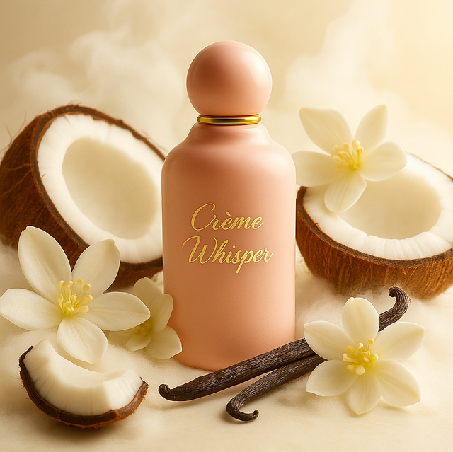 Crème Whisper – Loui Martin