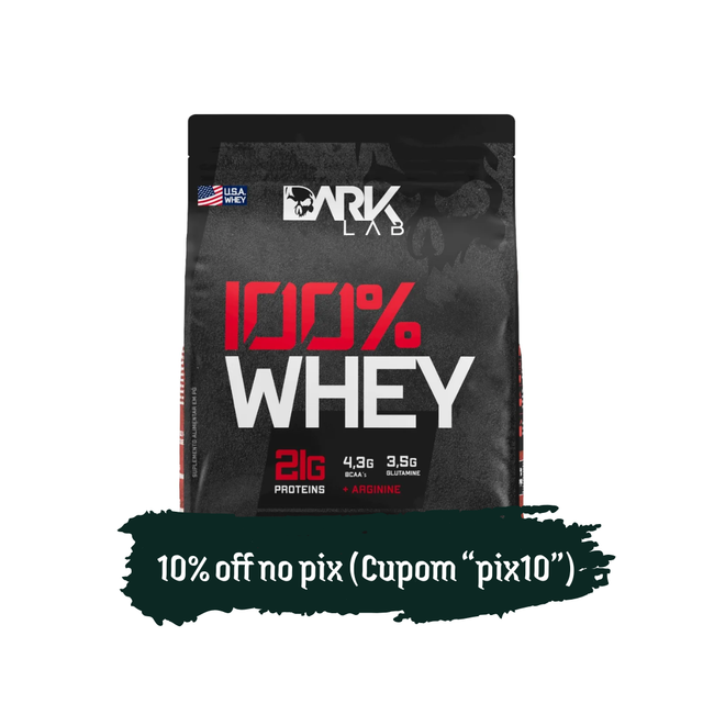 WHEY 100% 900G DARK LAB