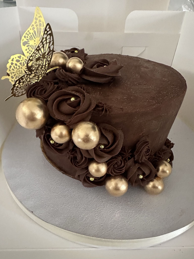 Chocolate Birthday cake