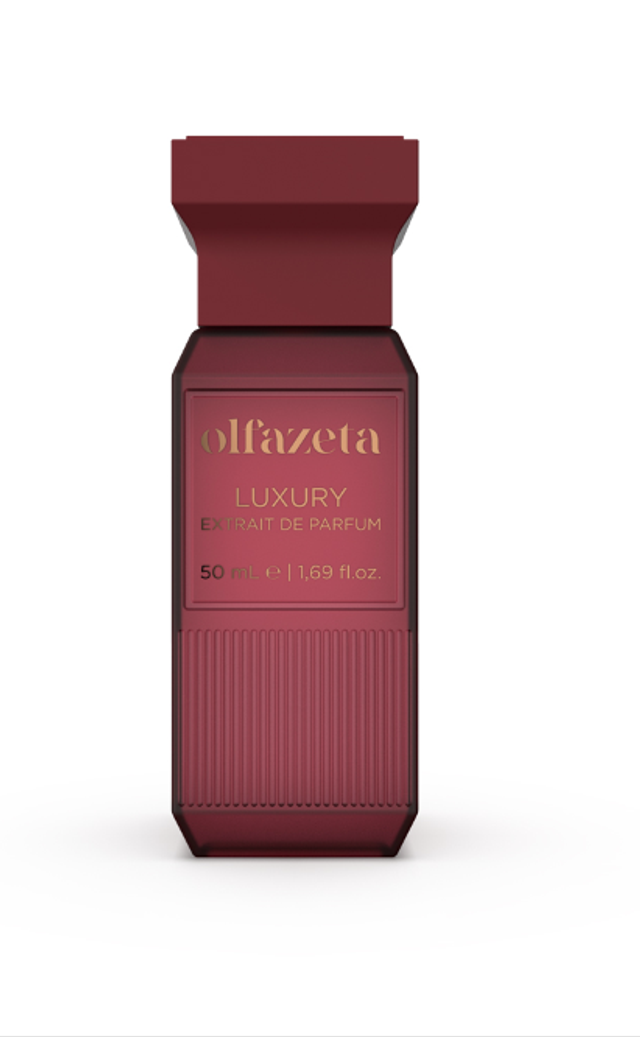 146 - Scarlet Flame - Parfum Mixte luxury 50ml