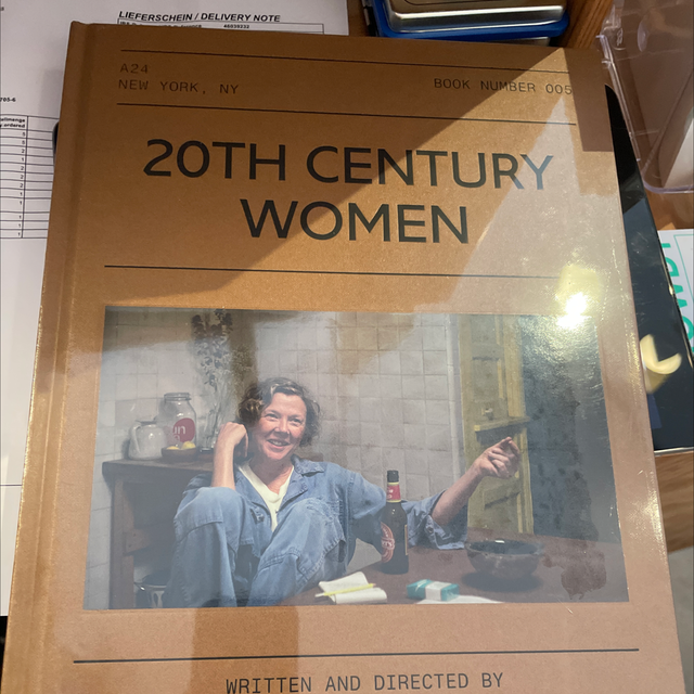 20Th Century Women Mike Mills