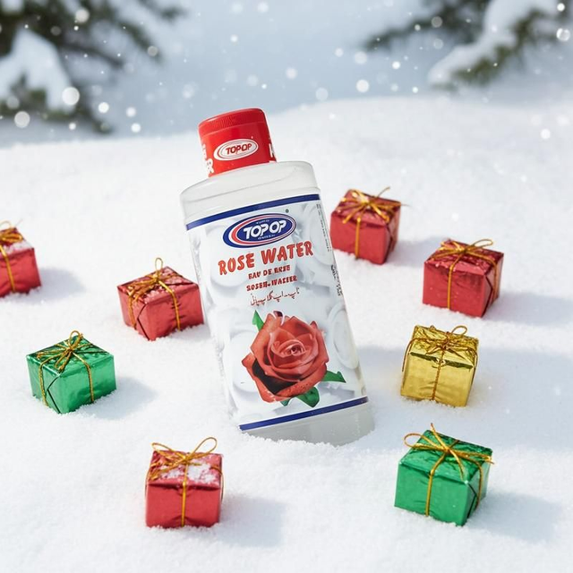 Rose Water – 200ML