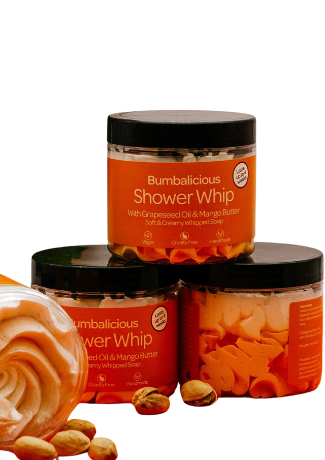 Bumbalicious - Whipped Soap