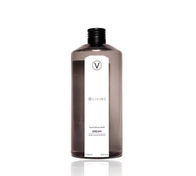 Navulling voor Geurverspreider – Dream (500 ml)