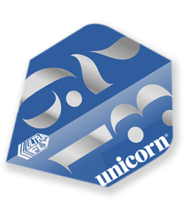 Unicorn CLASSIC FLIGHTS - ORIGINS BLUE 054722688947