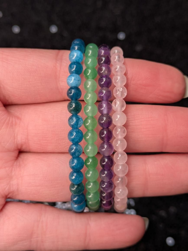 Bracelet pierre enfant 