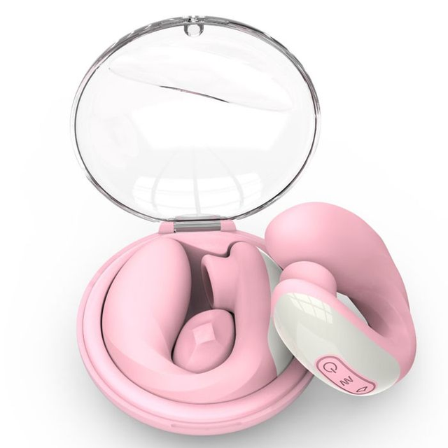 Mini Estimulador com Estojo para Viagem