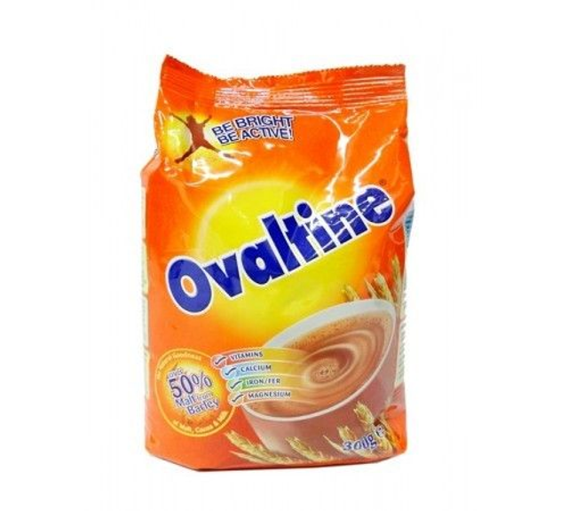 Ovaltine 