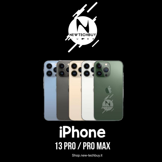 iPhone 13 Pro /13 ProMax