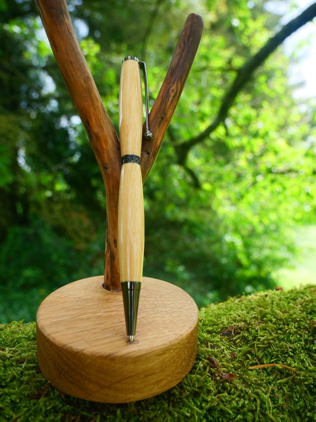 art deco gris bille Buis Français