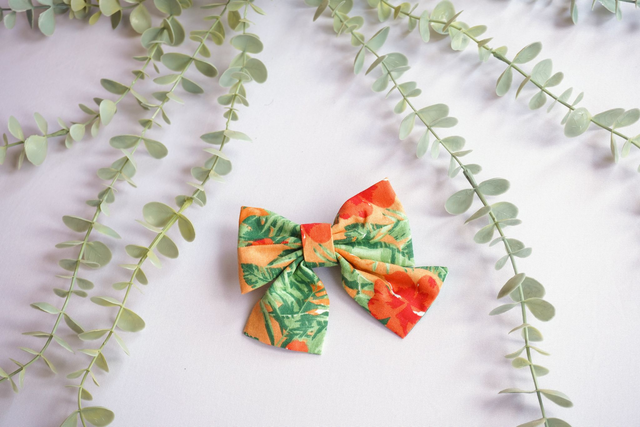 Hair Bow #005