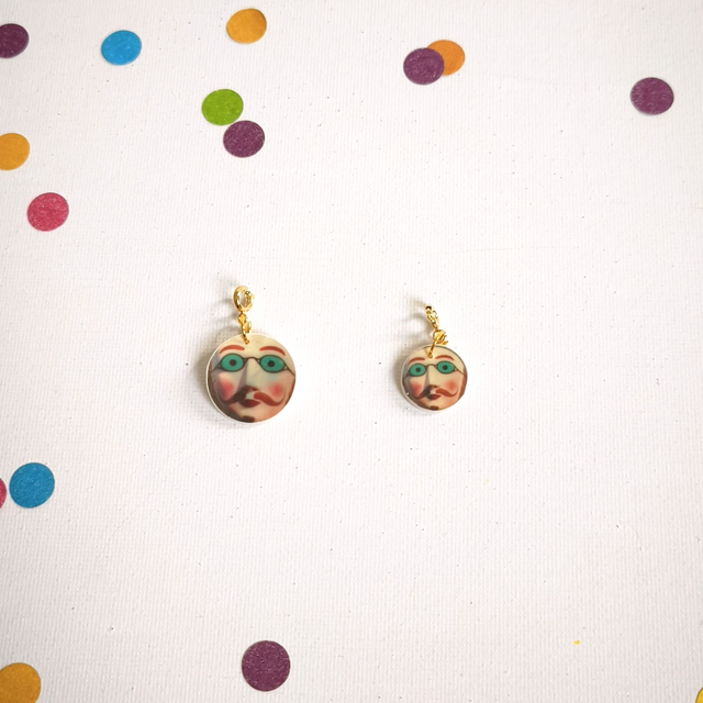 Charm’s Carnaval  –  interchangeable – Bijou personnalisable   (1)