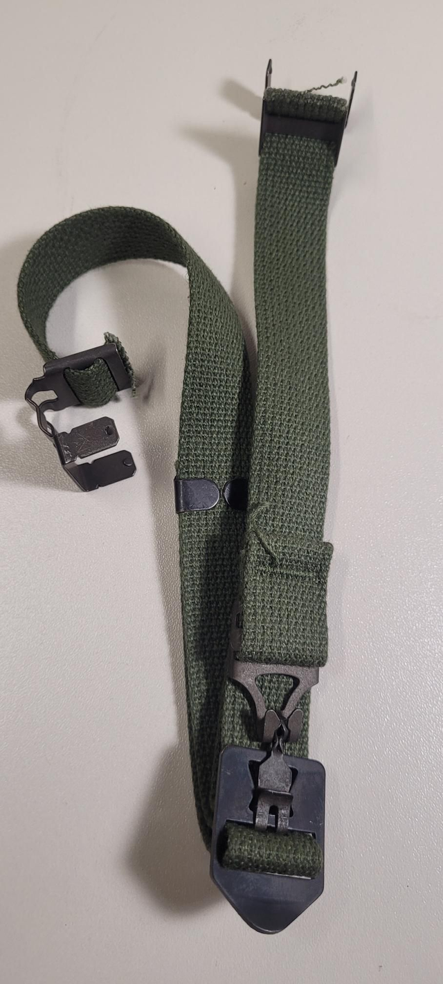 Vietnam war era Helmet Chin Strap