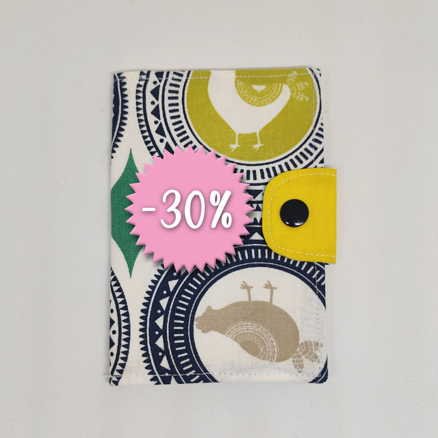 WAKA – La pochette pratique pour papiers de véhicule