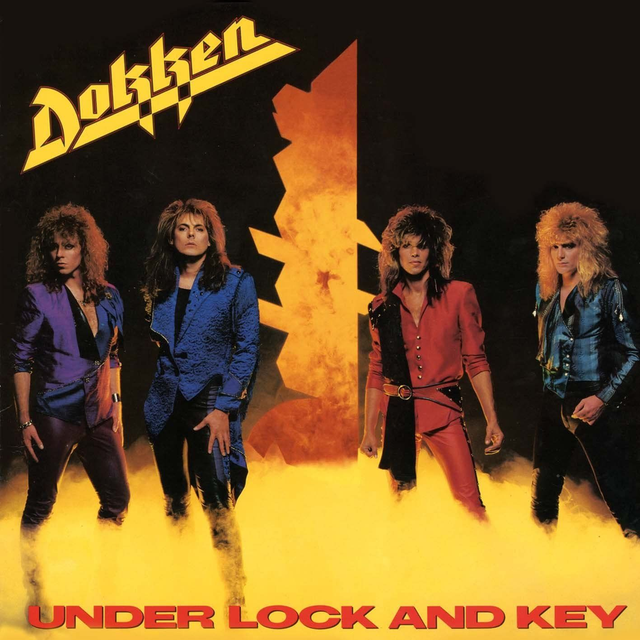 Dokken, Under Lock &amp; Key