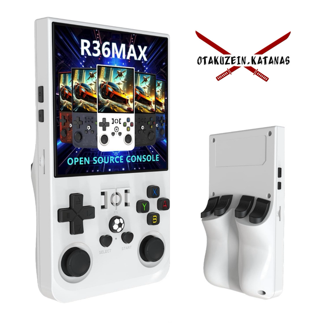 R36max 18.000juegos consola retro