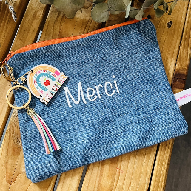 Pochette « Merci »