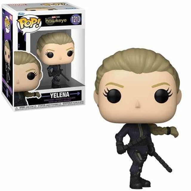 Yelena Hawkeye 1213