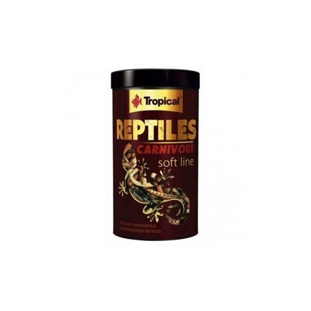TROPICAL REPTAILS CARNIVORE SOFT 1000ML