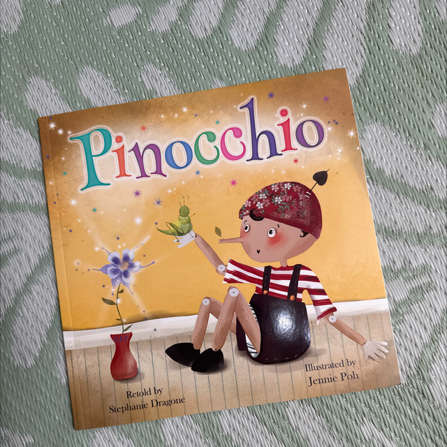Pinochio 