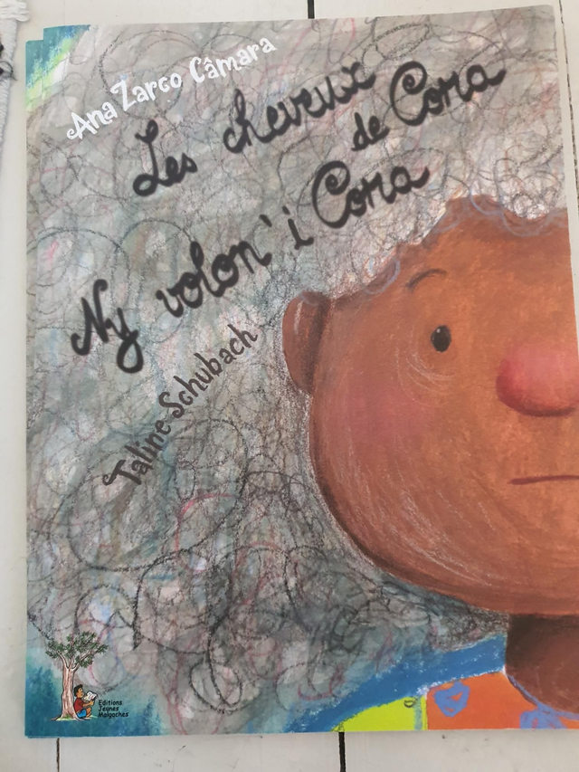 Les cheveux de Cora de Tabine Schubach