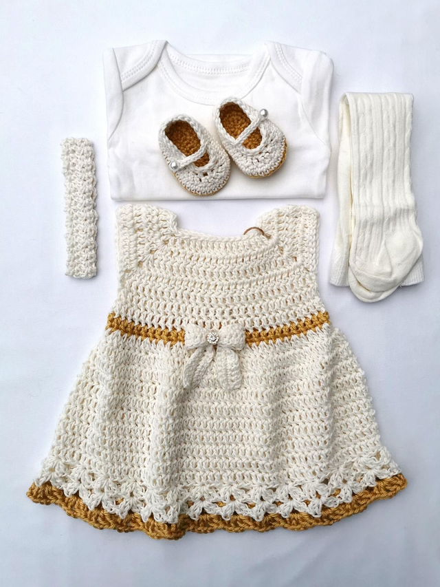 Baby Girl Complete Set